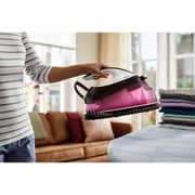 Philips PerfectCare Compact 2400W Steam Generator Iron, 6.5 Bar Pressure, OptimalTEMP - GC7842/46