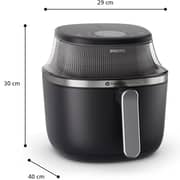 P​hilips 3000 Series Air Fryer 4.2L with RapidAir Plus Technology – NA322/00