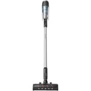 Philips 3000 Series Cordless Vacuum Cleaner, PowerCyclone 8, LED Nozzle, 60min Runtime – XC3031/61 – Black/Silver