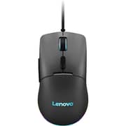 Lenovo M210 RGB Gaming Mouse 1.8m Black