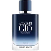 Giorgio Armani Acqua Di Gio Profondo Perfume For Men 100ml Eau de Parfum