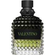 Valentino Born In Roma Green Stravaganza Perfume For Men 100ml Eau de Toilette