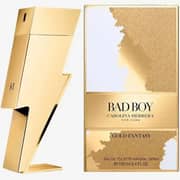 Carolina Herrera Bad Boy Gold Fantasy Perfume For Men 100ml Eau de Toilette