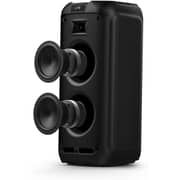 Philips Bluetooth Party Speaker Black
