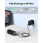 Ravpower Super PD Pioneer Power Bank 10400mAh Black - RP-PB208