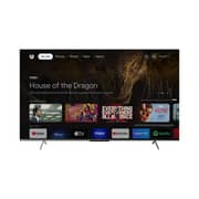 Sharp 75 Inch 4K Smart Deep Chroma Frameless TV with Built-In Receiver 4T-C75FN6EX