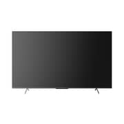 Sharp 75 Inch 4K Smart Deep Chroma Frameless TV with Built-In Receiver 4T-C75FN6EX