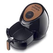 Kenwood Digital Air Fryer 7 Liters 1800 Watt - Black - HFP72.000BK