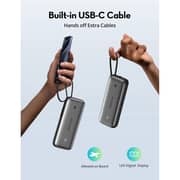 Ravpower Power Bank 20000mAh Silver - RP-PB1224 Pro