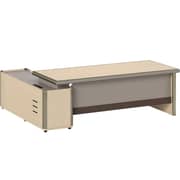 Gmax Ginkgo Wood Office Table