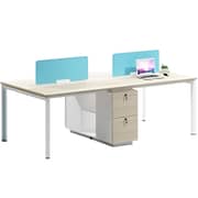 Gmax 4 Person Workstation