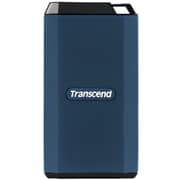 Transcend Portable SSD USB 4TB Dark Blue TS4TESD410C