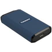 Transcend Portable SSD USB 4TB Dark Blue TS4TESD410C