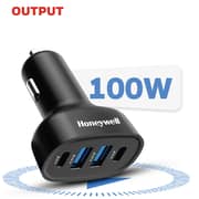 Honeywell Car Charger Black