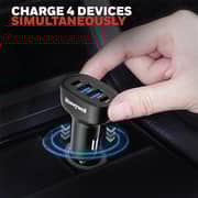 Honeywell Car Charger Black