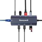 Honeywell 9 Port USB-C Hub Grey