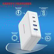 Honeywell GaN Wall Charger White