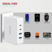 Honeywell GaN Wall Charger White
