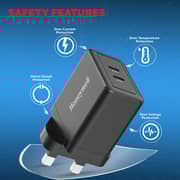 Honeywell GaN Wall Charger White