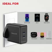 Honeywell GaN Wall Charger White