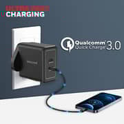 Honeywell GaN Wall Charger Black