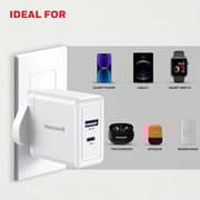Honeywell Wall Charger White