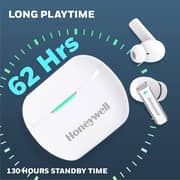 Honeywell HC000315 Trueno U5100 Wireless Earbuds White
