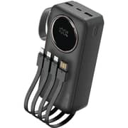 Green Lion Power Bank 30000mAh Black GNPWRPS30KBK