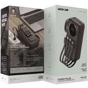 Green Lion Power Bank 30000mAh Black GNPWRPS30KBK