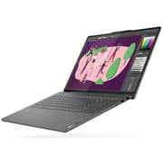 Lenovo Yoga 7 16IML9 2-in-1 Convertible (2023) Laptop - 1st Series / Intel Core Ultra 5-125U / 16inch WUXGA / 512GB SSD / 16GB RAM / Shared Intel Graphics / Windows 11 Home / English Keyboard / Storm Grey / International Version - [83DL0000US]
