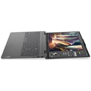 Lenovo Yoga 7 16IML9 2-in-1 Convertible (2023) Laptop - 1st Series / Intel Core Ultra 5-125U / 16inch WUXGA / 512GB SSD / 16GB RAM / Shared Intel Graphics / Windows 11 Home / English Keyboard / Storm Grey / International Version - [83DL0000US]