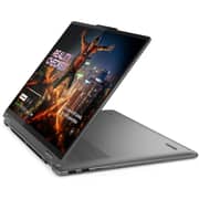 Lenovo Yoga 7 16IML9 2-in-1 Convertible (2023) Laptop - 1st Series / Intel Core Ultra 5-125U / 16inch WUXGA / 512GB SSD / 16GB RAM / Shared Intel Graphics / Windows 11 Home / English Keyboard / Storm Grey / International Version - [83DL0000US]