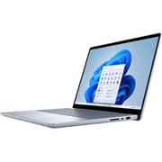Dell Inspiron 2-in-1 Convertible (2024) Laptop - 1st Series / Intel Core 5-120U / 14inch FHD+ / 512GB SSD / 8GB RAM / Shared Intel Graphics / Windows 11 Home / English Keyboard / Ice Blue / International Version - [I7440-5311BLU-PUS]