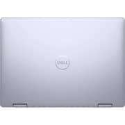 Dell Inspiron 2-in-1 Convertible (2024) Laptop - 1st Series / Intel Core 5-120U / 14inch FHD+ / 512GB SSD / 8GB RAM / Shared Intel Graphics / Windows 11 Home / English Keyboard / Ice Blue / International Version - [I7440-5311BLU-PUS]
