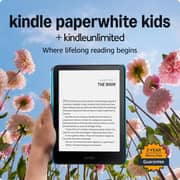 Amazon B0CFPNV5KM Kindle Paperwhite Tablet - WiFi 16GB 7inch Black