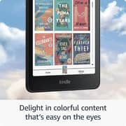 Amazon B0CN3XR57P Kindle Colorsoft Signature Edition Tablet - WiFi 32GB 7.05inch Metallic Black