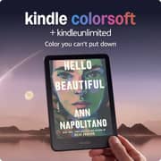 Amazon B0CN3XR57P Kindle Colorsoft Signature Edition Tablet - WiFi 32GB 7.05inch Metallic Black