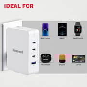 Honeywell GaN Wall Charger White