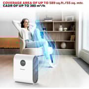 Honeywell Air Touch V5 Air Purifier HC000028