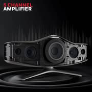 Honeywell Aviator Speaker Black