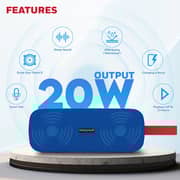 Honeywell Suono P300 Speaker Blue