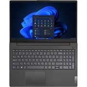 Lenovo V15 G4 IRU (2023) Laptop - 13th Gen / Intel Core i5-13420H / 15.6inch FHD / 512GB SSD / 16GB RAM / Shared Intel UHD Graphics / Windows 11 / English Keyboard / Business Black / International Version - [83A1008UAK]