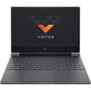 HP Victus Gaming (2023) Laptop - 13th Gen / Intel Core i5-13420H / 15.6inch FHD / 512GB SSD / 16GB RAM / 6GB NVIDIA GeForce RTX 4050 Graphics / Windows 11 / English Keyboard / Mica Silver / International version - [15-FA1082WM]