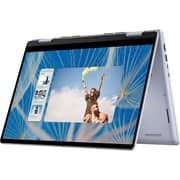 Dell Inspiron 2-in-1 Convertible (2024) Laptop - 1st Series / Intel Core 7-150U / 14inch FHD+ / 1TB SSD / 16GB RAM / Shared Intel Graphics / Windows 11 Home / English Keyboard / Ice Blue / International Version - [i7440-7304BLU-PUS]