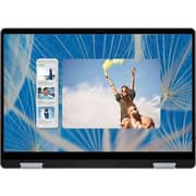 Dell Inspiron 2-in-1 Convertible (2024) Laptop - 1st Series / Intel Core 7-150U / 14inch FHD+ / 1TB SSD / 16GB RAM / Shared Intel Graphics / Windows 11 Home / English Keyboard / Ice Blue / International Version - [i7440-7304BLU-PUS]
