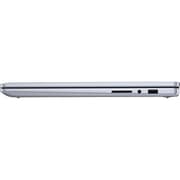 Dell Inspiron 2-in-1 Convertible (2024) Laptop - 1st Series / Intel Core 7-150U / 14inch FHD+ / 1TB SSD / 16GB RAM / Shared Intel Graphics / Windows 11 Home / English Keyboard / Ice Blue / International Version - [i7440-7304BLU-PUS]