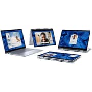 Dell Inspiron 2-in-1 Convertible (2024) Laptop - 1st Series / Intel Core 7-150U / 14inch FHD+ / 1TB SSD / 16GB RAM / Shared Intel Graphics / Windows 11 Home / English Keyboard / Ice Blue / International Version - [i7440-7304BLU-PUS]