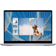 Dell Inspiron 2-in-1 Convertible (2024) Laptop - 1st Series / Intel Core 7-150U / 14inch FHD+ / 1TB SSD / 16GB RAM / Shared Intel Graphics / Windows 11 Home / English Keyboard / Ice Blue / International Version - [i7440-7304BLU-PUS]
