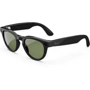 RayBan 601/9A50 Meta Headliner Smart Glasses Shiny Black