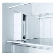 LG Side by Side Refrigerator, 643 Liter, Smart Inverter Silver, GC-J257BLJW